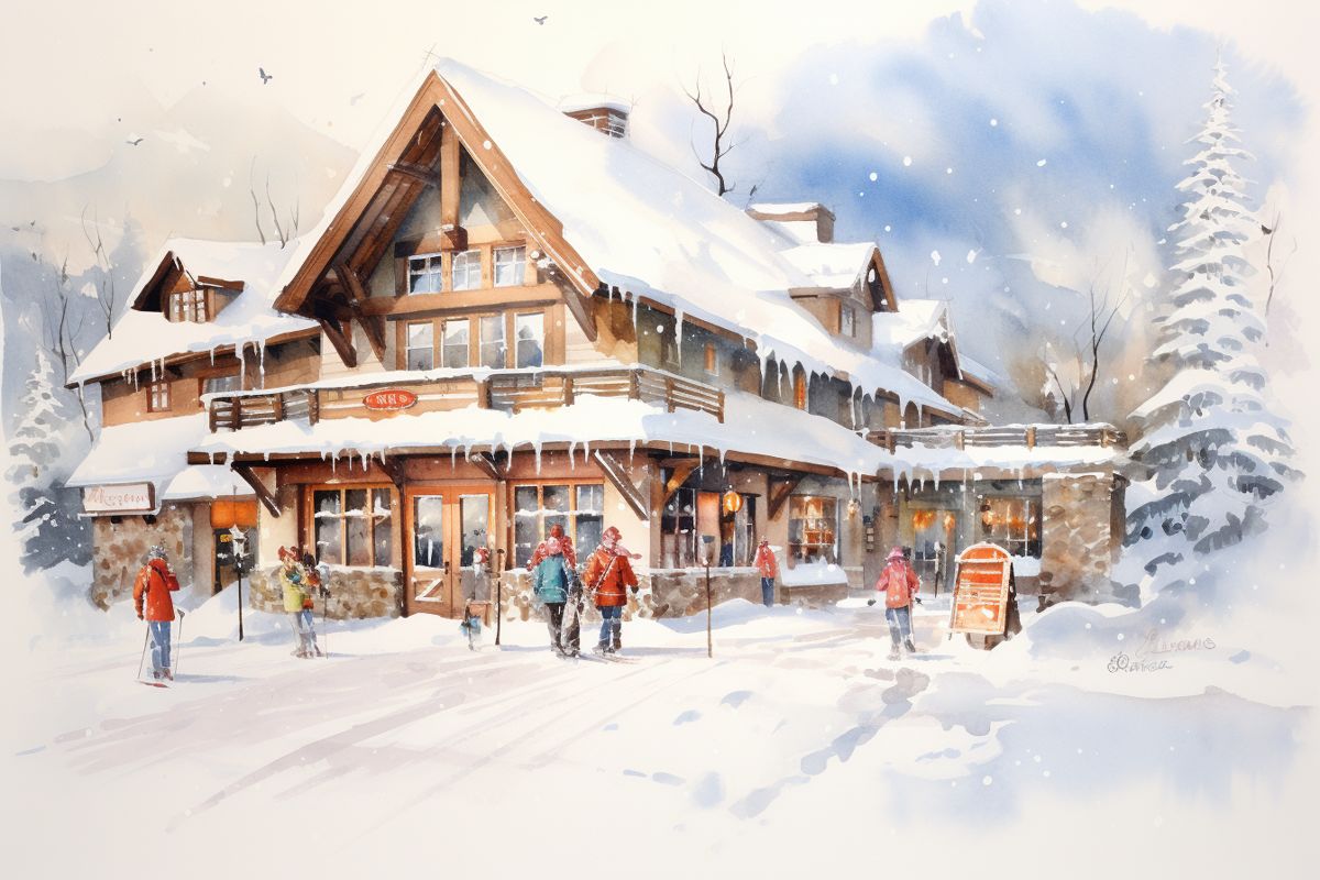 1 ski and snowboard rental shops